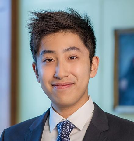 Michael Lingzhi Li