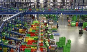 Ocado fulfillment