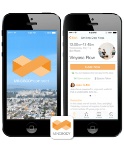 MindBody connect