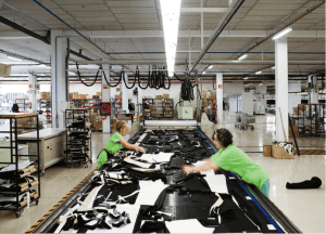 Zara Factory