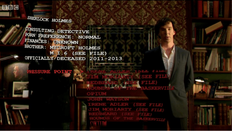 sherlock