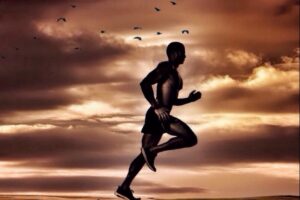 Thumbnail for “Harder, better, faster, stronger”: tethered soft exosuit reduces the metabolic cost of running.