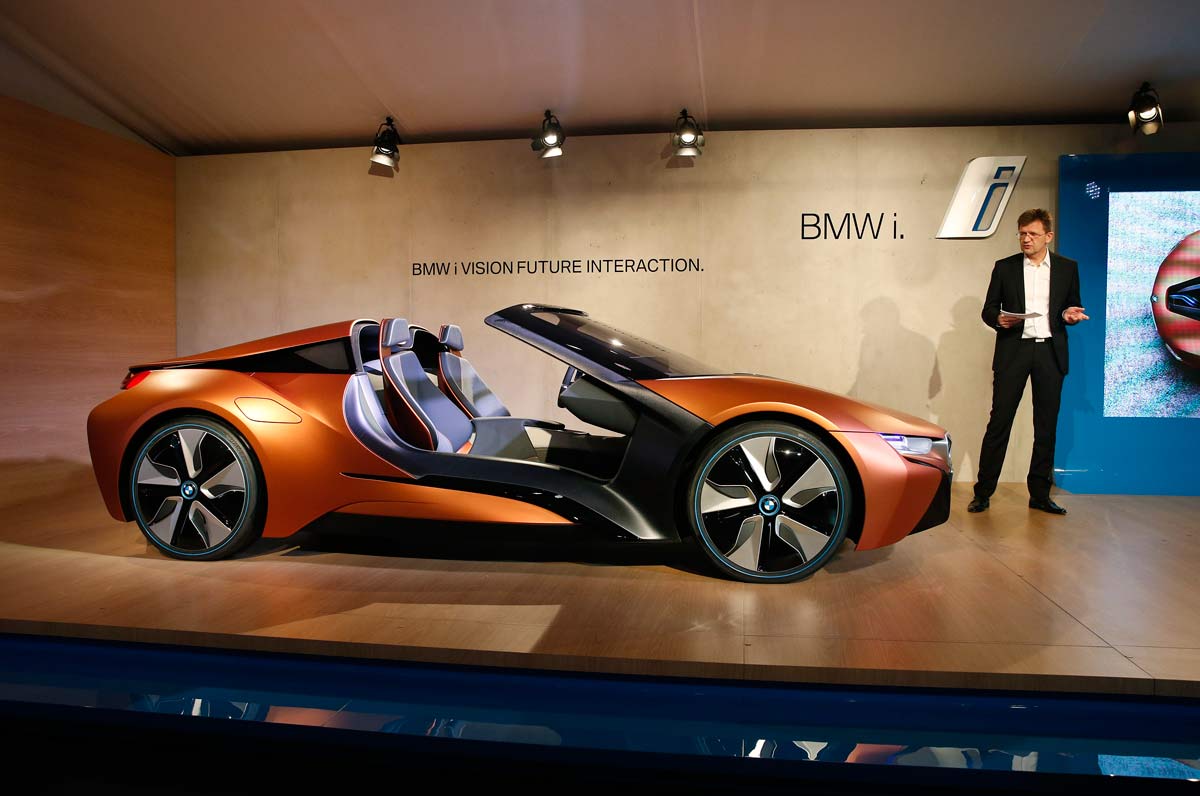 Image result for bmw autonomous