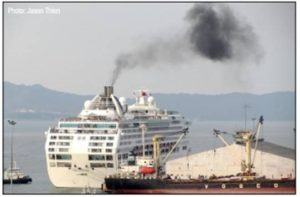 cruise-smog