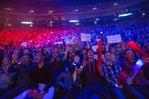 fans