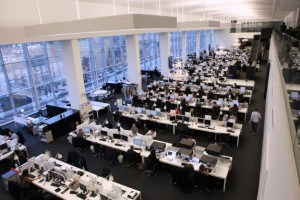 Net-a-Porter Office