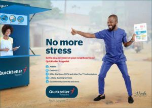 Quickteller Paypoint