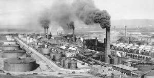 Standard Oil Refiner (2)