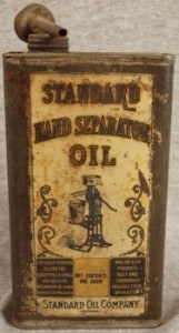Standard Oil produces kerosene at affordable rates