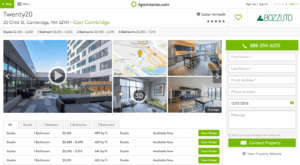 Image 6: Apartments.com Property Details Page