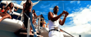 Jay-Z, "Big Pimpin'", 1999 Source: Daily Mail