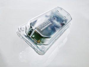 The "TRAX BOX" technology proposed to be installed in containers.