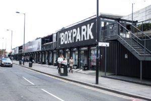 Excess of containers in developed markets has led to a variety of creative uses. 