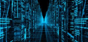 Data digital flow