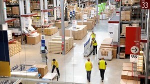 IKEA Warehouse