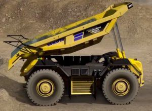 komatsu-innovative-autonomous-haulage-vehicle