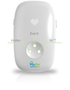 MoMe Kardia’s device: Source: InfoBionics, “The System.” https://infobionic.com/the-system/, accessed November 2016. 