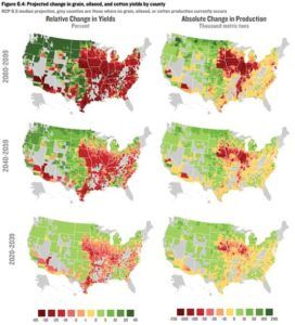 Crop yield
