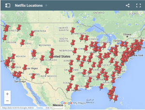netflix distro sites