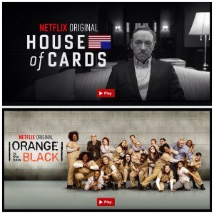 netflix orignials