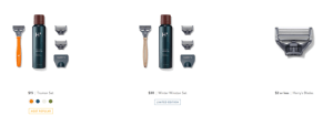 razors