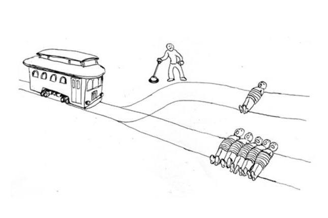 trolley