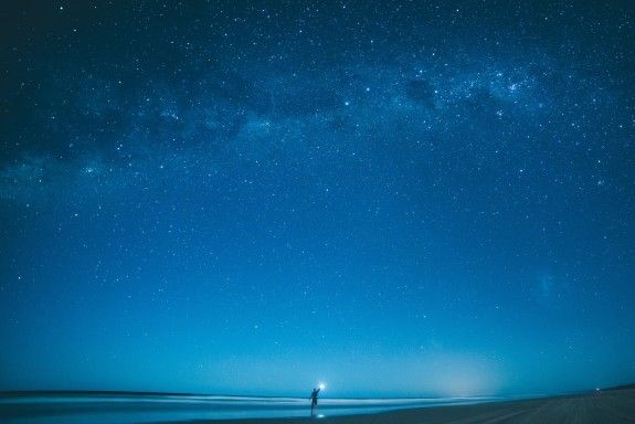 night-sky