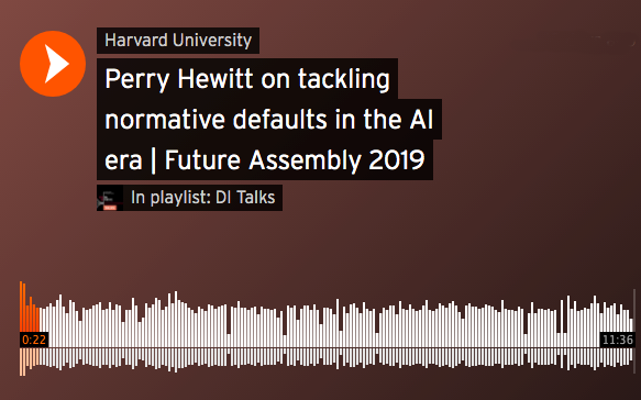 Soundcloud-talks
