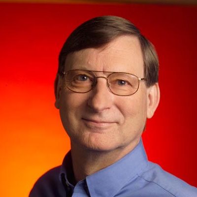 hal varian, headshot