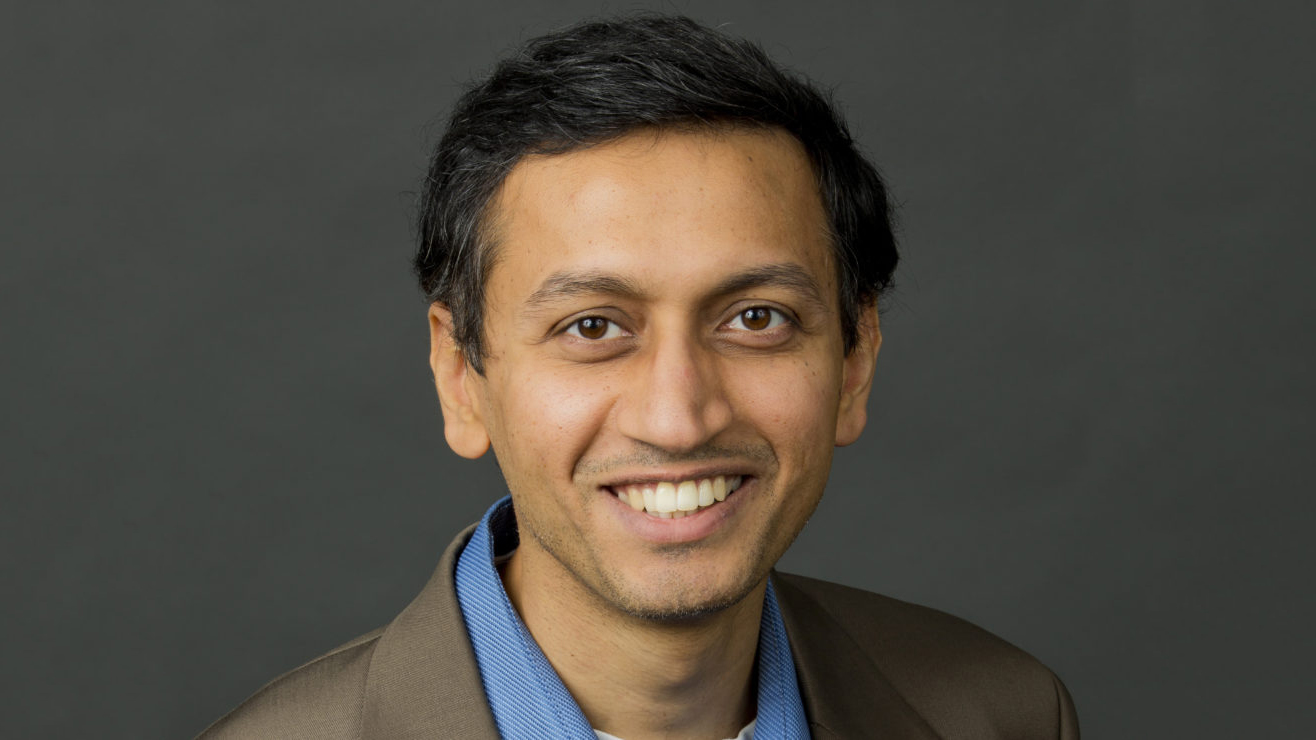kartik hosanager_headshot-event