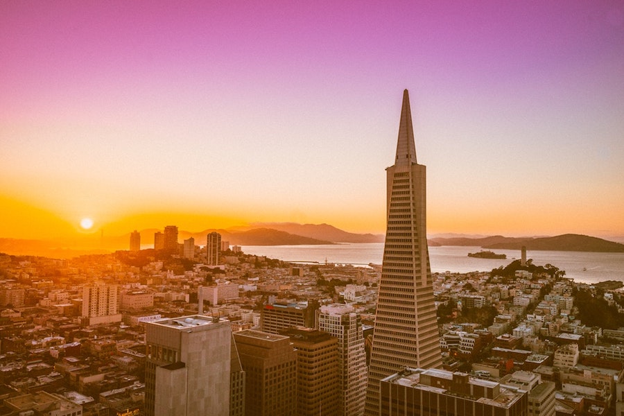 San Francisco skyline
