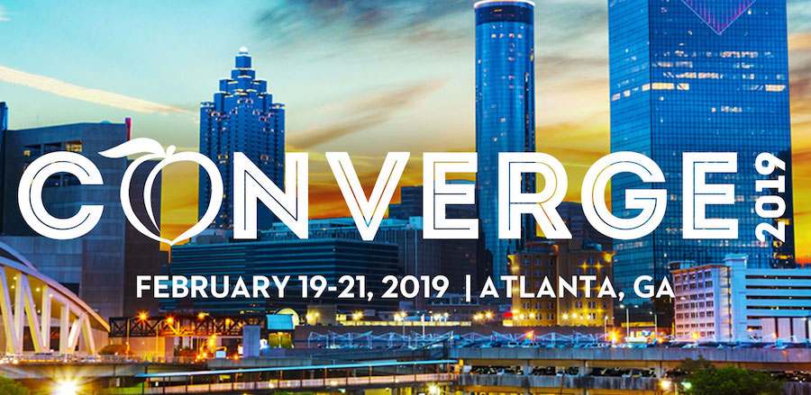 Converge event image