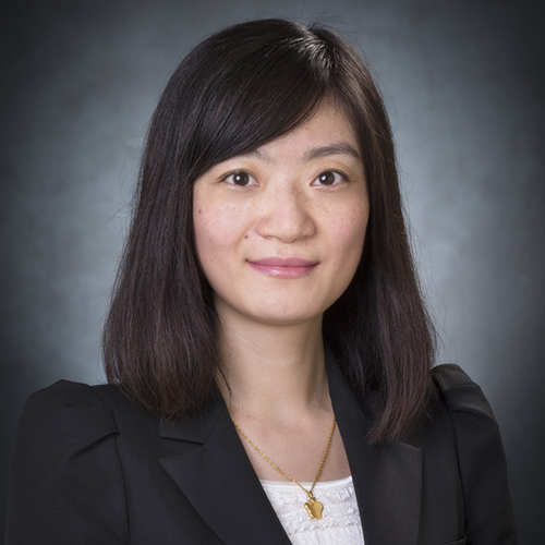 Beibei Li Headshot