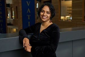 Hema Yoganarasimhan headshot