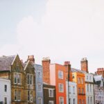 Row of Houses