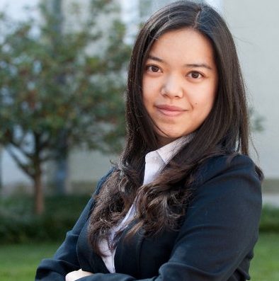 Grace Gu Headshot