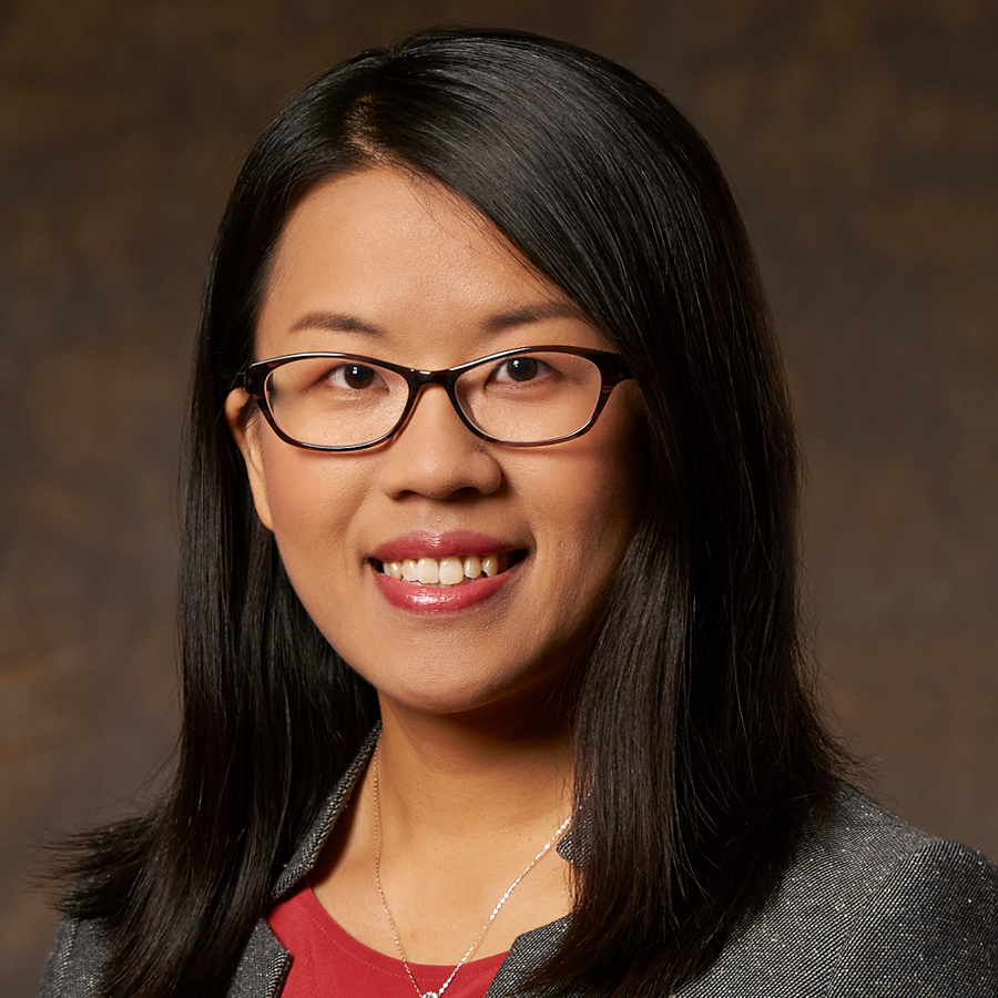 Hui Li Headshot