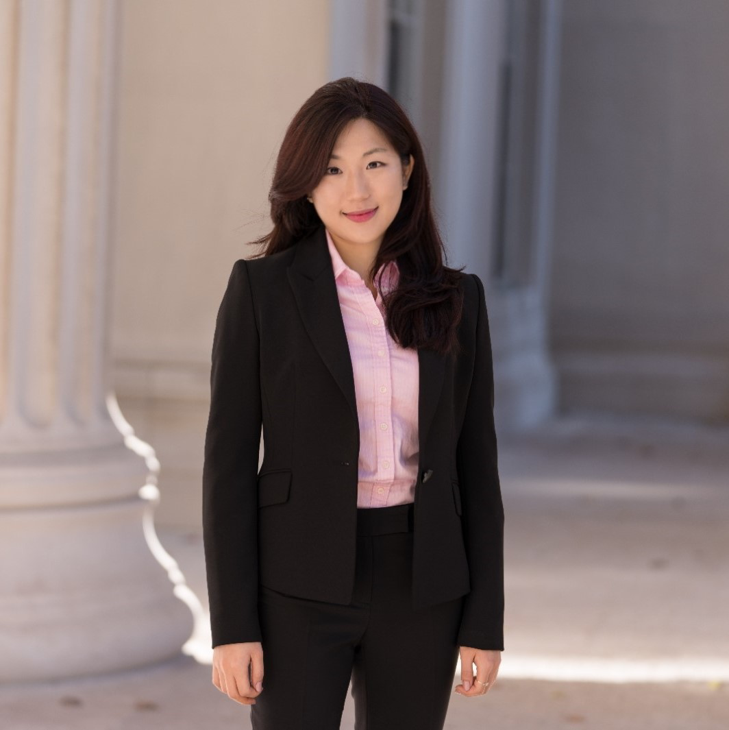 Alice Jang headshot