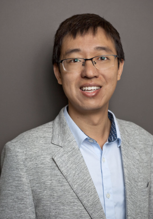 Zhou Zhou Headshot