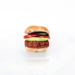 Burger product
