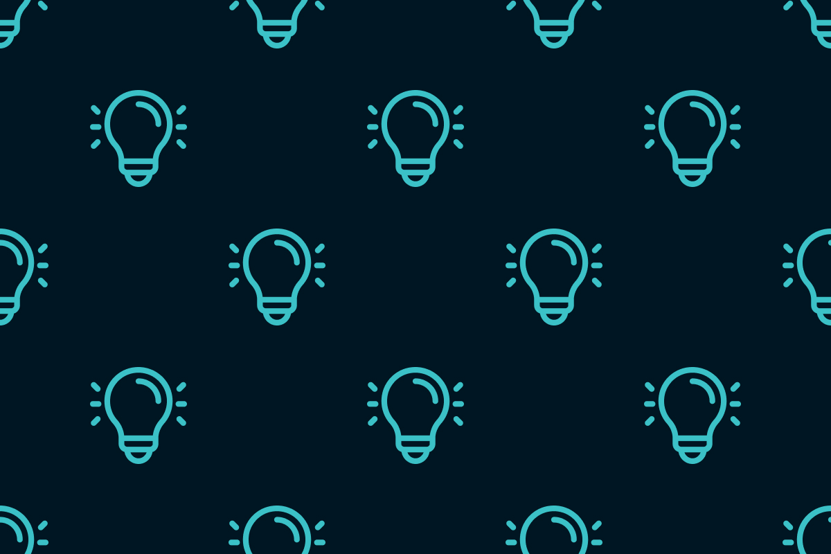 Event Lightbulb graphic