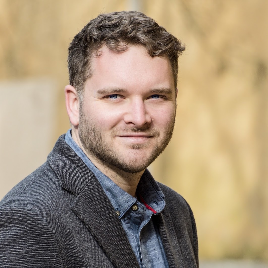 Christian Peukert headshot