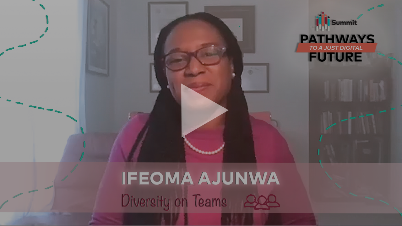 Ifeoma Ajunwa thumbnail image with title