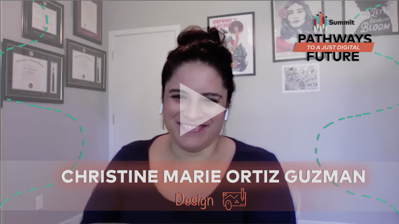 Christine Ortiz thumbnail play triangle