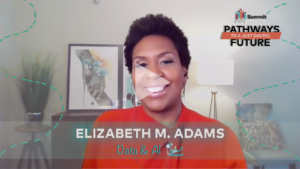 Thumbnail for Elizabeth M. Adams on civic tech as advocacy work.