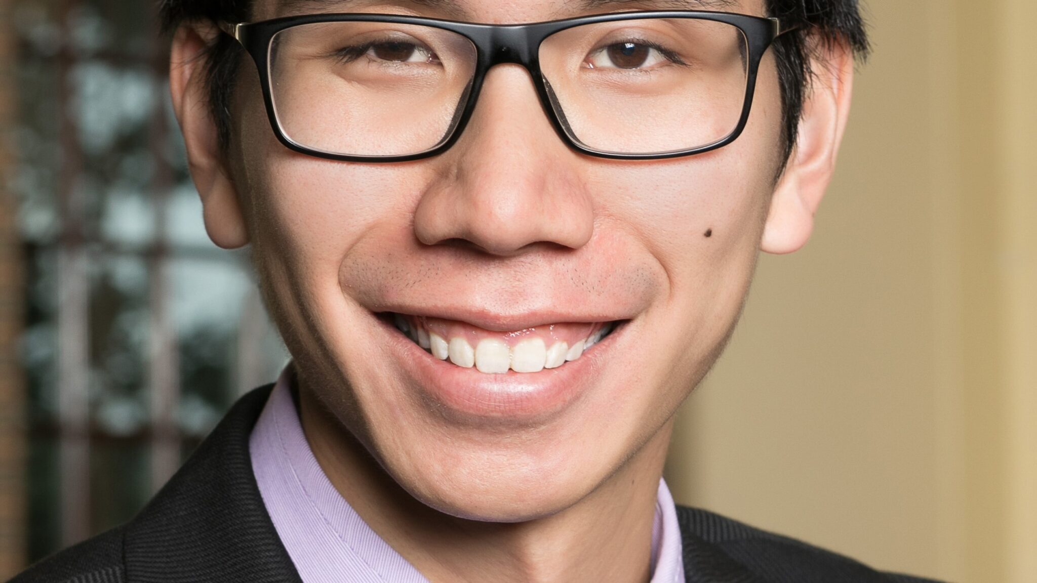 Wilbur Chen headshot