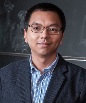 Allen Li headshot