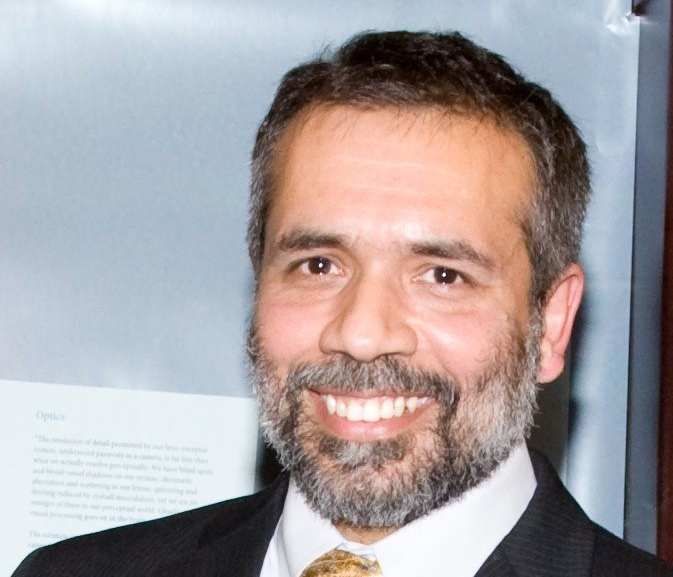 Ashish Arora Headshot