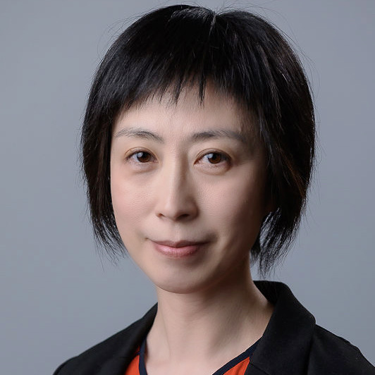Xinxin Li headshot