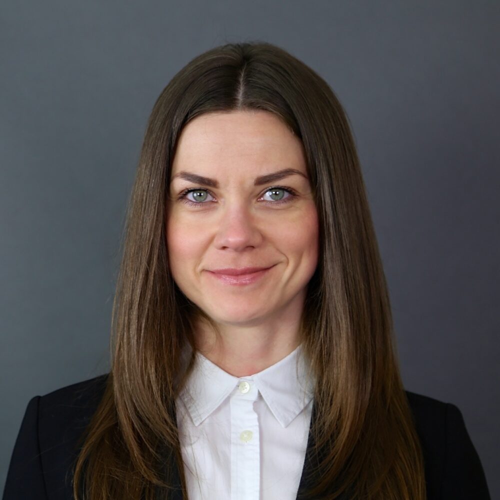 Tania Babina headshot